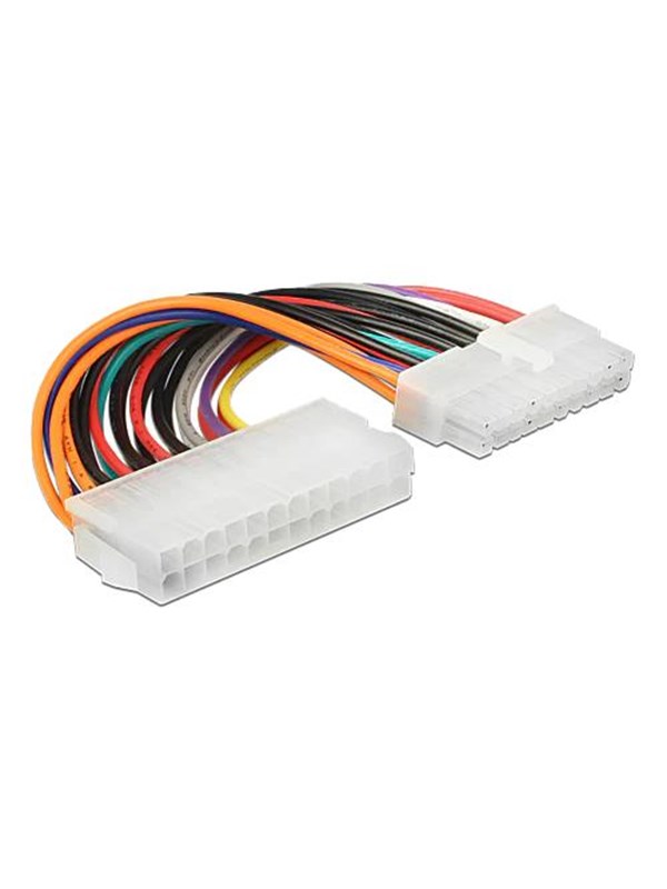 DeLOCK - Power Cable - 24 pin ATX to 20 pin ATX - 11 cm