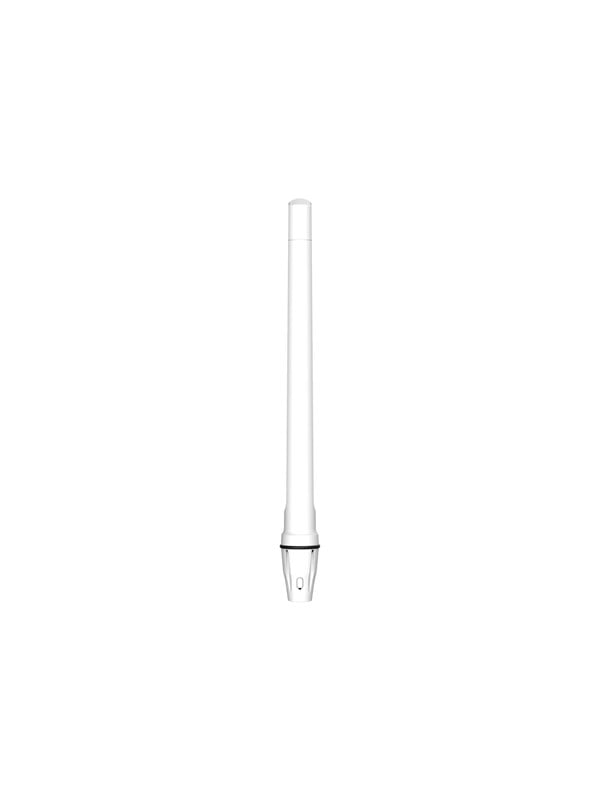 Produktfoto för Poynting Antennas OMNI-493 - Antenn - radom - cellulär - 9 dBi, 9 dBi (för 1,71 - 2,7 GHz), 8 dBi (för 3400 - 3800 MHz), 6 dBi (för 617 - 960 MHz), 6 dBi (för 1,427 - 1,517 GHz) - rundstrålande - utomhus, kan monteras på vägg, monteras på stång, inomhus, sjöfart