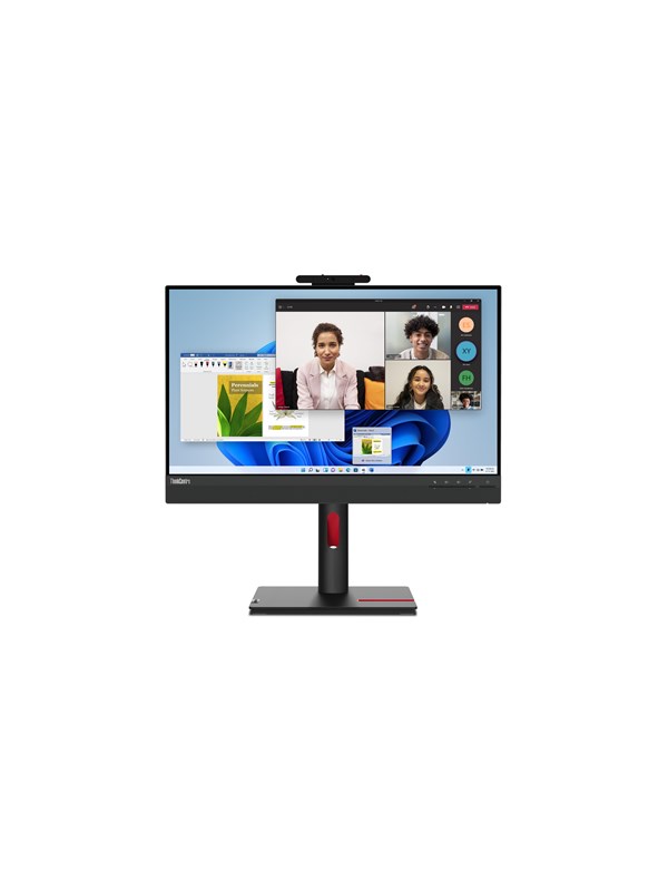 24" Lenovo ThinkCentre Tiny-in-One 24 Gen 5 - 1920x1080 (FHD) - 60Hz - IPS - KVM switch