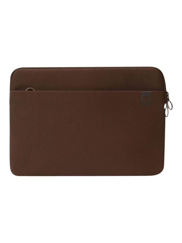 Tucano Top Hülle Für Macbook Air 15 " & Laptop 14 " | Braun