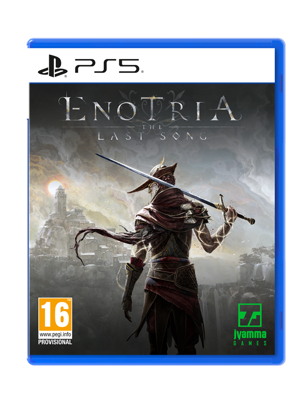Enotria: The Last Song Sony Playstation 5 Rpg