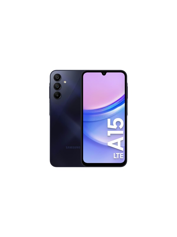 Samsung Galaxy A15 4g 128gb/4gb Black