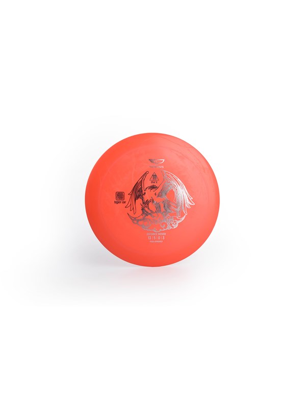 Yikun Disc Golf Distance Driver DA'E