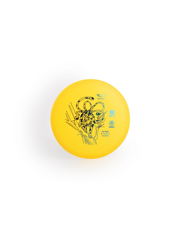 Yikun Disc Golf Mid-Range ZHENG