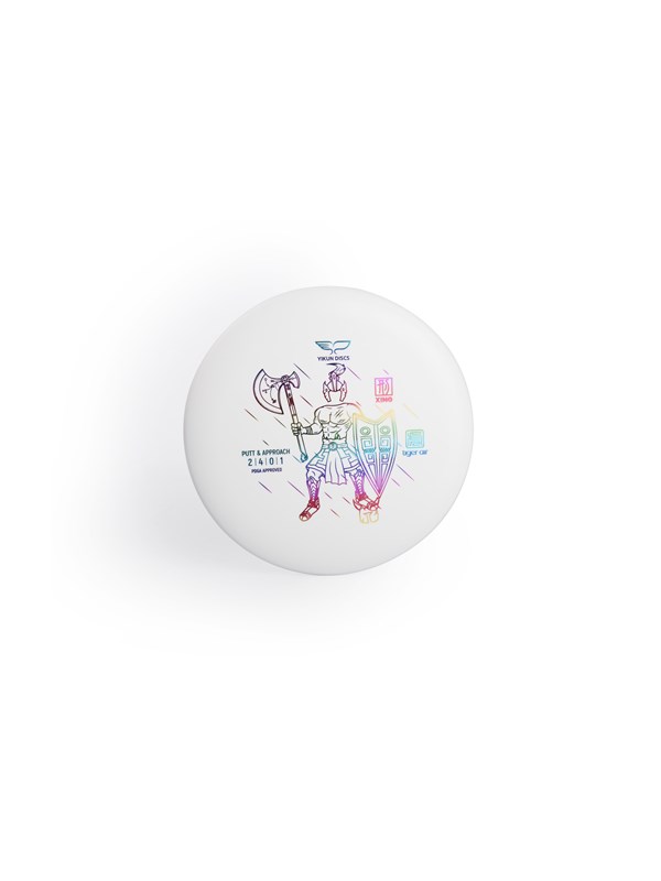 Yikun Disc Golf Putter XING