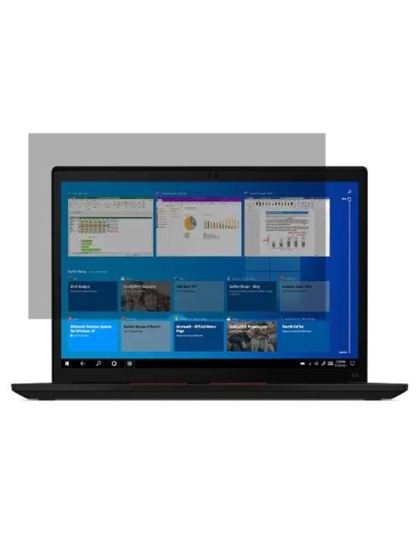 Lenovo 3M - notebook privacy filter - bright screen