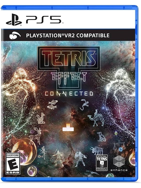Tetris Effect: Connected Psvr2 Sony Playstation 5 Pussel