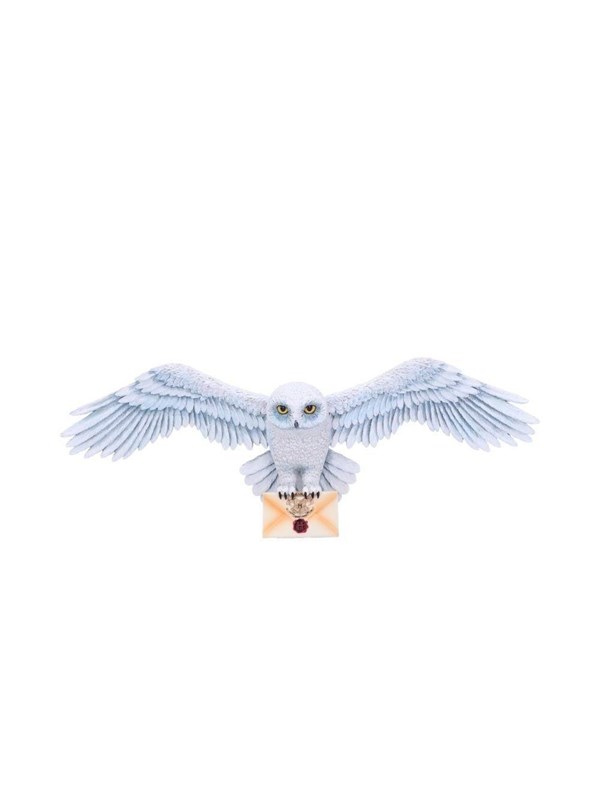 Harry Potter - Hedwig Wall Plaque