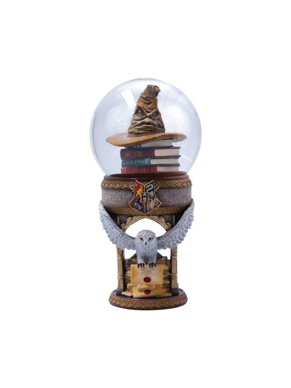 Harry Potter - First Day at Hogwarts - Snöglob