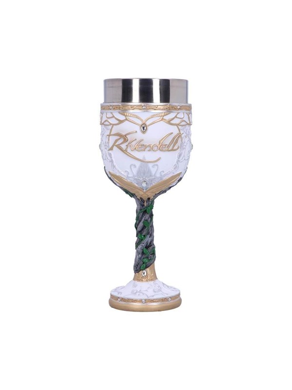 Lord of the Rings - Rivendell Goblet