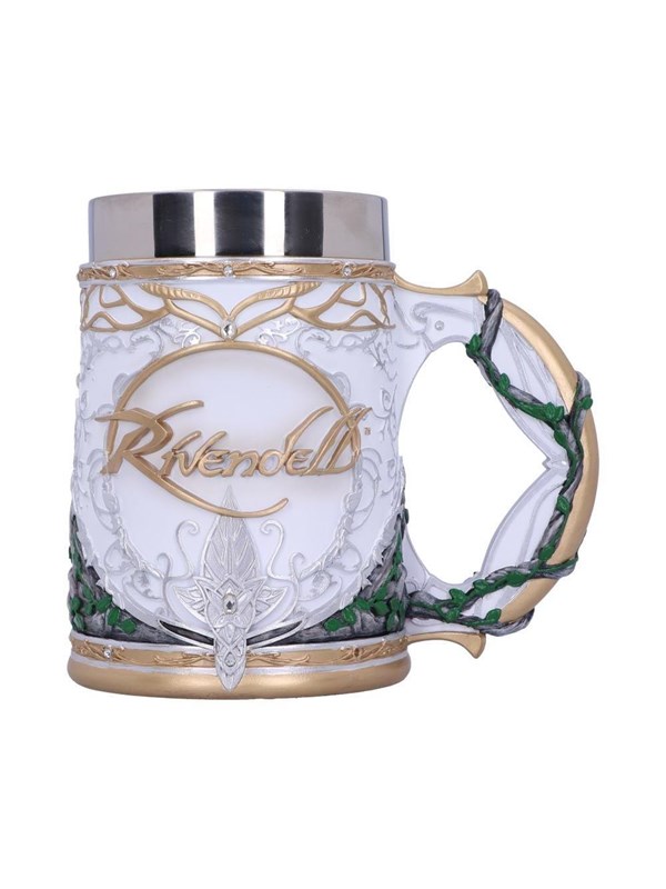Lord of the Rings - Rivendell Tankard