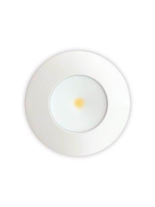Scan Products Sofia 90D Downlight 350mA 3.2W 3000K Matt white