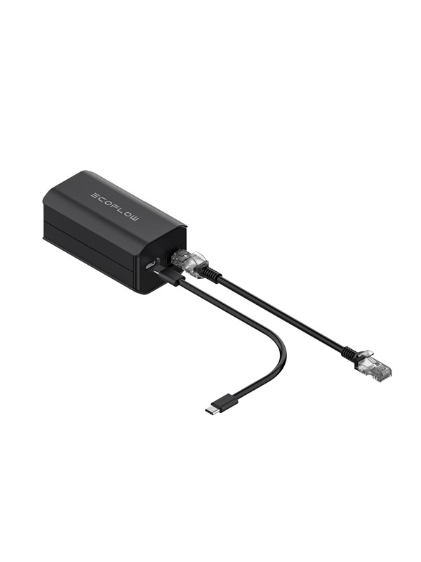 EcoFlow Portable Power Station Grounding Adapter - C20 Socket