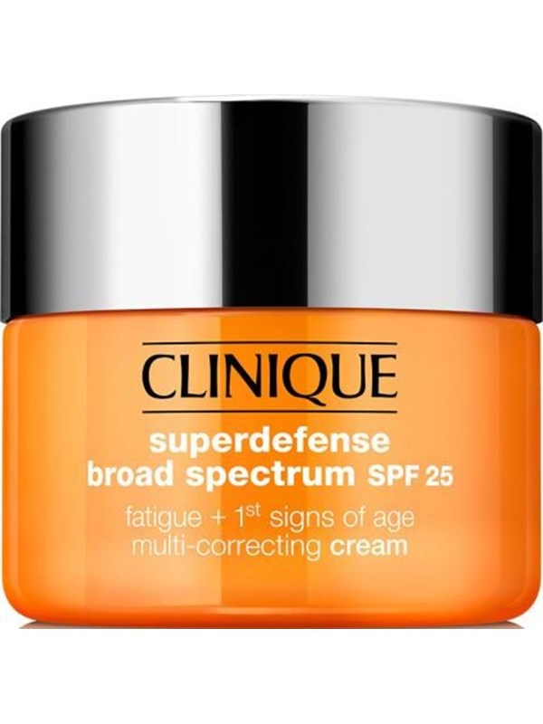 Clinique Superdefense SPF25 Multi-Correcting Face Cream - 30ml