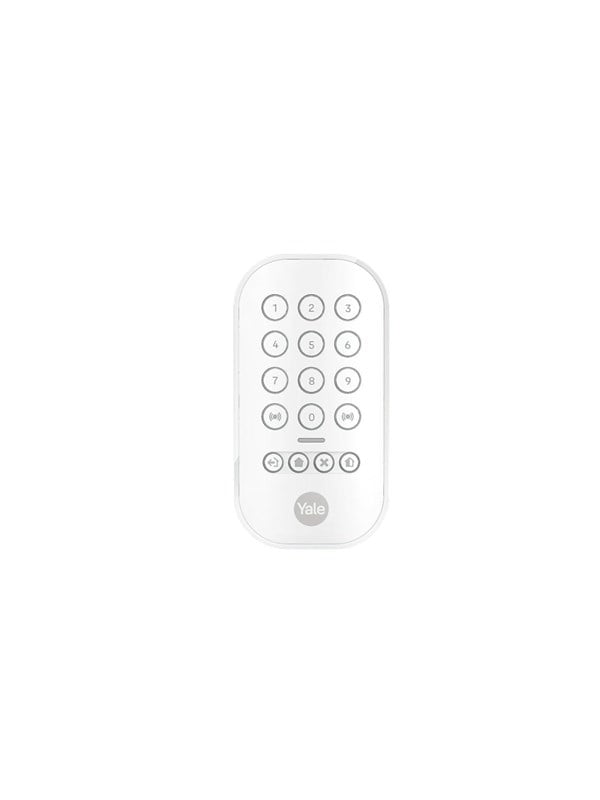 Yale Keypad