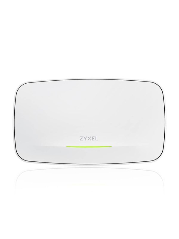 Produktfoto för Zyxel NebulaFlex Pro WBE660S - Trådlös åtkomstpunkt - 1GbE - Wi-Fi 6 - Wi-Fi 7 - 6 GHz - väggmonterbar