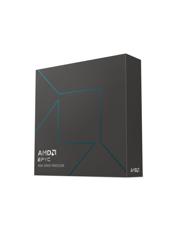 Amd Epyc 4244p Cpu 6 Karnor 3.8 Ghz Amd Am5 Amd Boxed Utan Kylare