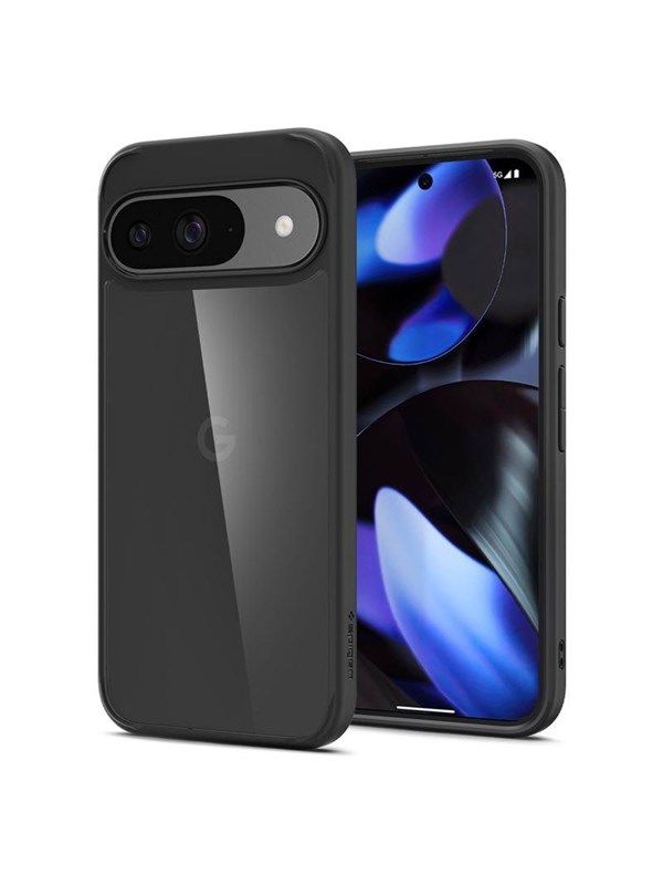 Spigen Ultra Hybrid - matte black - Google Pixel 9 Pro/Pixel 9