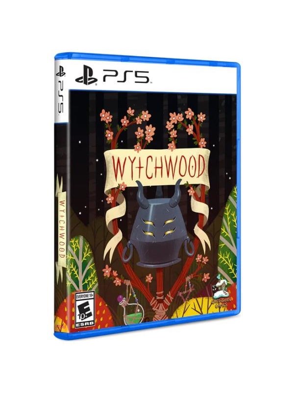 Wytchwood Sony Playstation 5 Äventyr