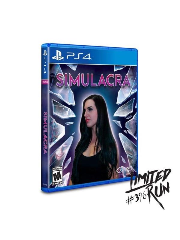 Simulacra Sony Playstation 4 Skrack