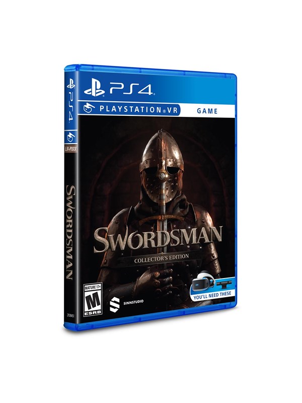 Swordsman Collector 