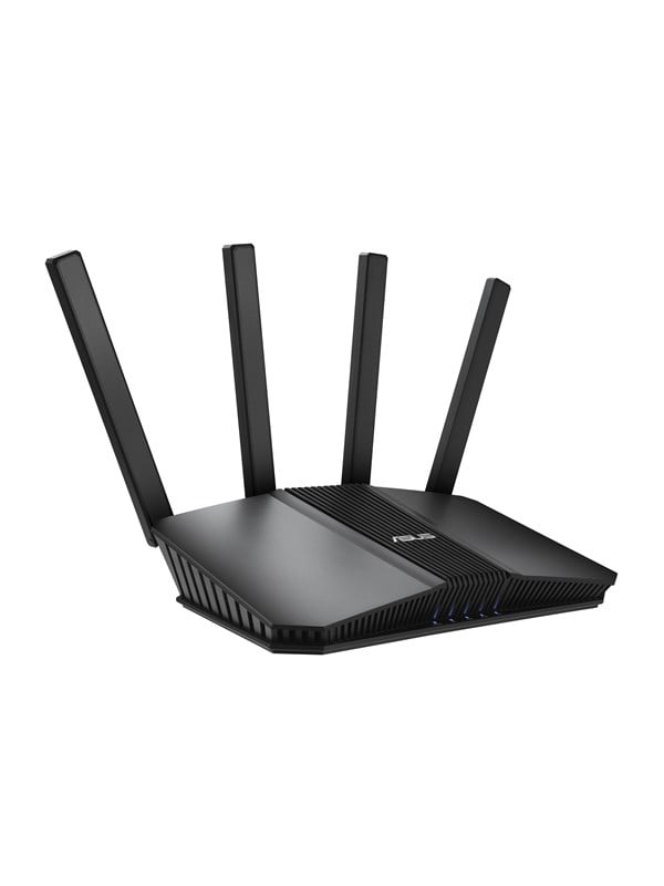 ASUS RT-BE58U Dual Band WiFi 7 BE3600 - Wireless router 802.11a/b/g/n/ac/ax/be (Wi-Fi 7)