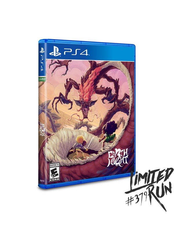 Earthnight Sony Playstation 4 Action