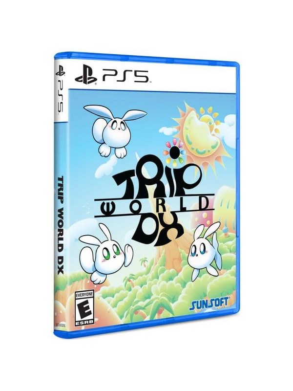 Trip World Dx Sony Playstation 5 Action