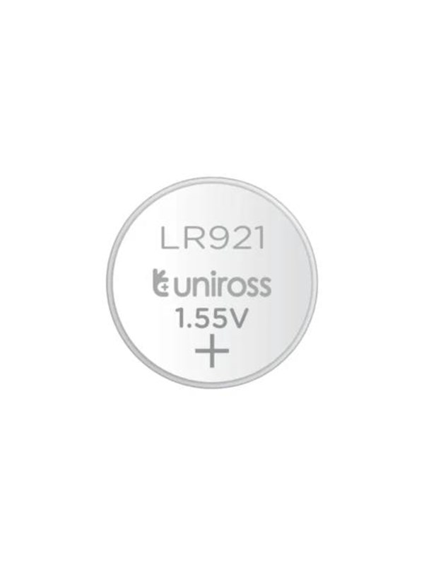 UNiROSS Alkaline LR736 AG3 LR41 1.5V - BL10