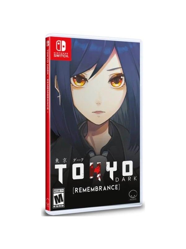 Tokyo Dark Remembrance - Nintendo Switch - Action / äventyr