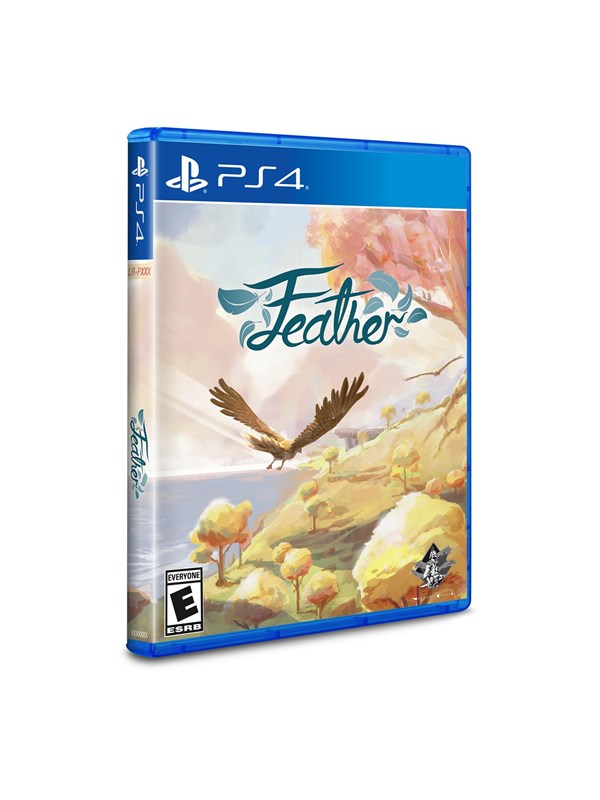Feather Sony Playstation 4 Äventyr