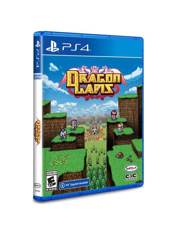 Dragon Lapis Sony Playstation 4 Äventyr