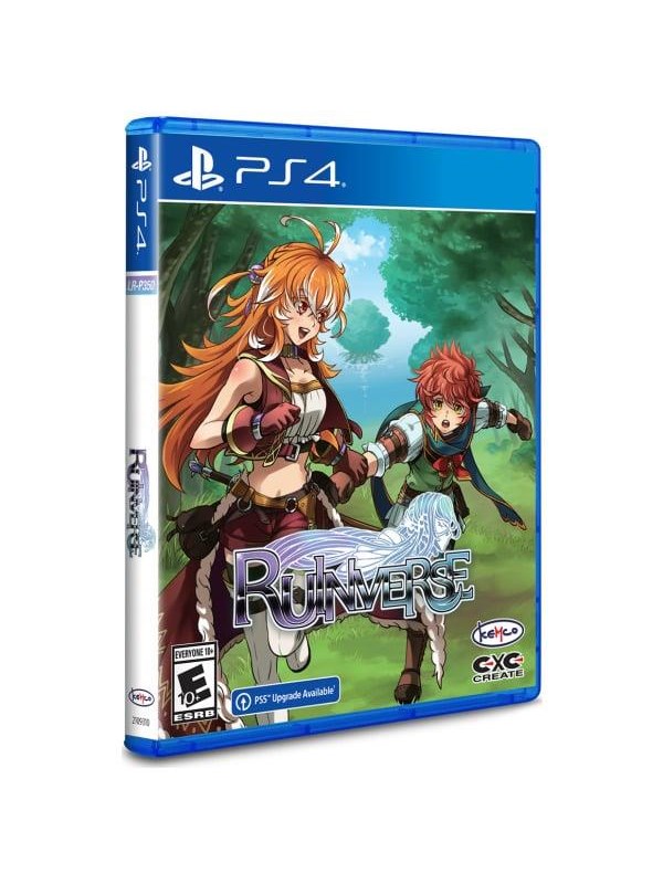 Ruinverse Sony Playstation 4 Äventyr