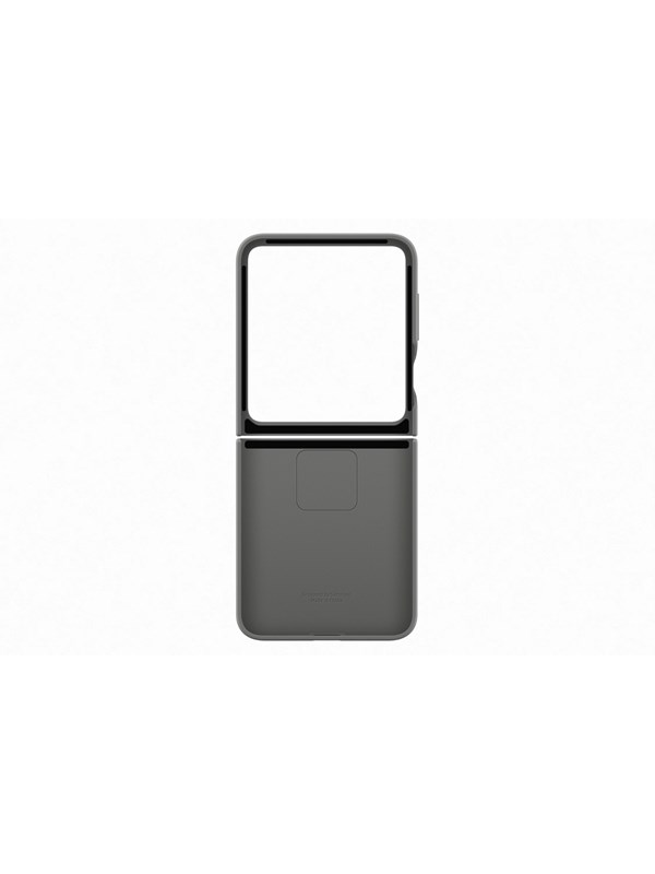 Samsung Galaxy Z Flip6 Silicone Case Grey