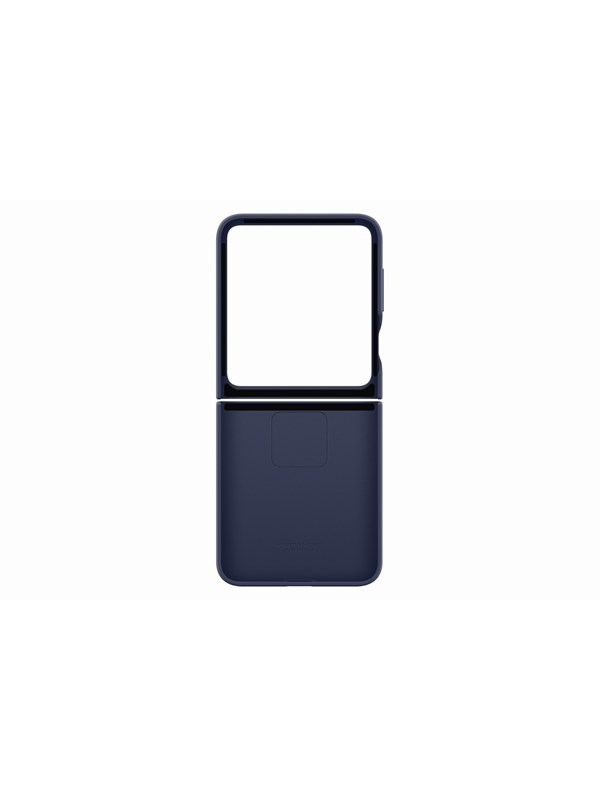 Samsung Galaxy Z Flip6 Silicone Case Navy