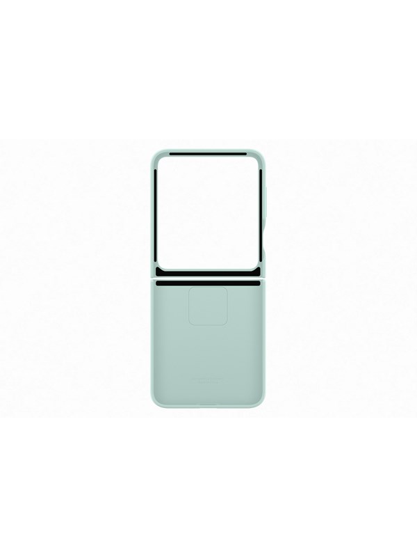 Samsung Galaxy Z Flip6 Silicone Case Mint