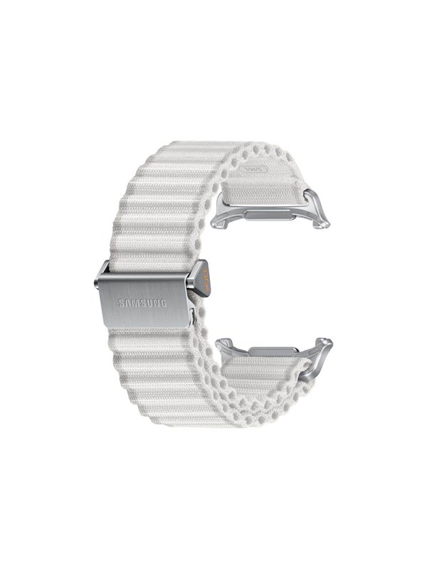 Samsung Galaxy Watch Ultra Trail Band White Sand