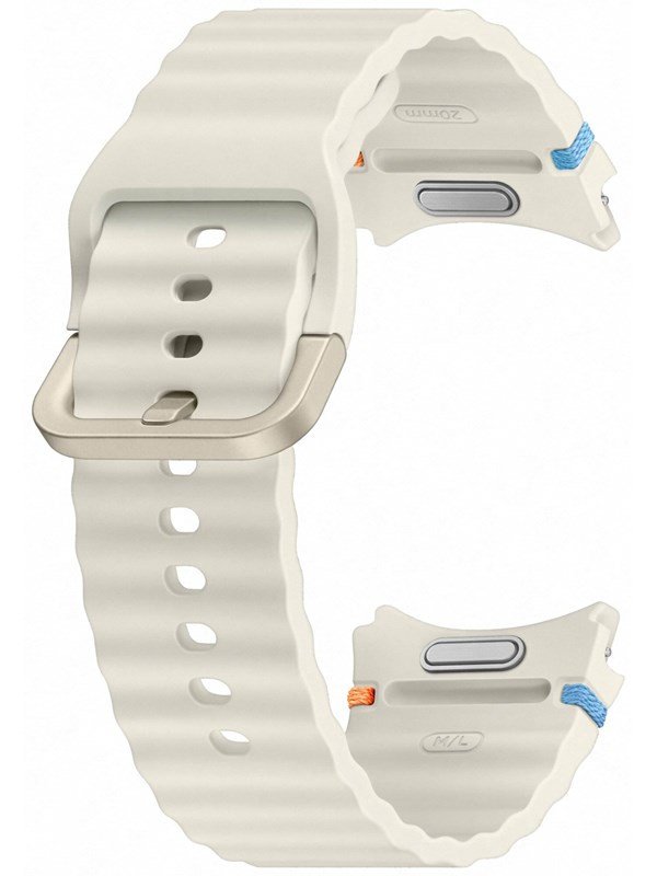 Samsung Galaxy Watch7 Sport Band M/l Cream