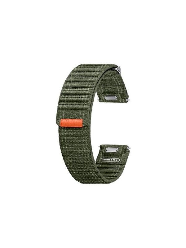 Samsung Galaxy Watch7 Fabric Band M/l Green
