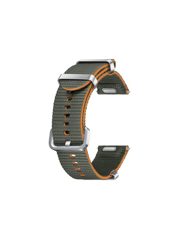 Samsung Galaxy Watch7 Athleisure Band S/m Green