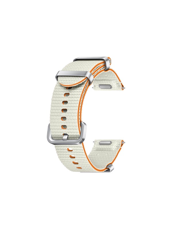 Samsung Galaxy Watch7 Athleisure Band S/m Cream