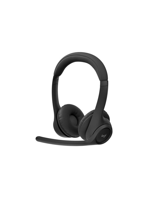Logitech Zone 305 Uc Version Usb C Receiver Svart