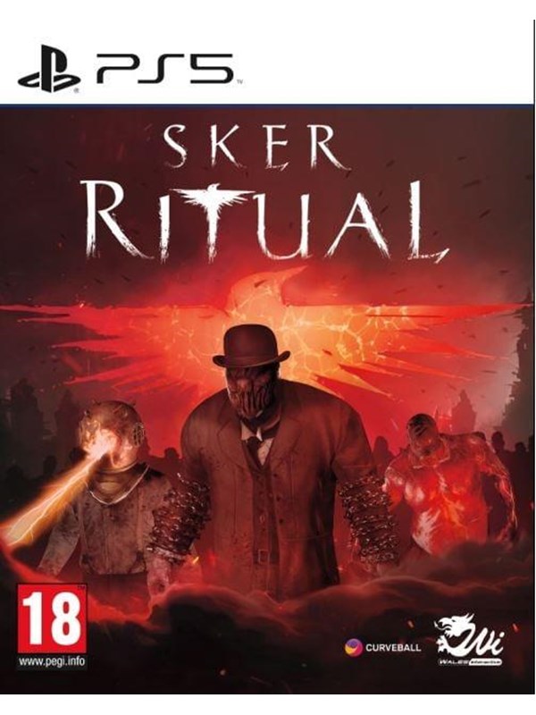 Sker Ritual Sony Playstation 5 Överlevnad