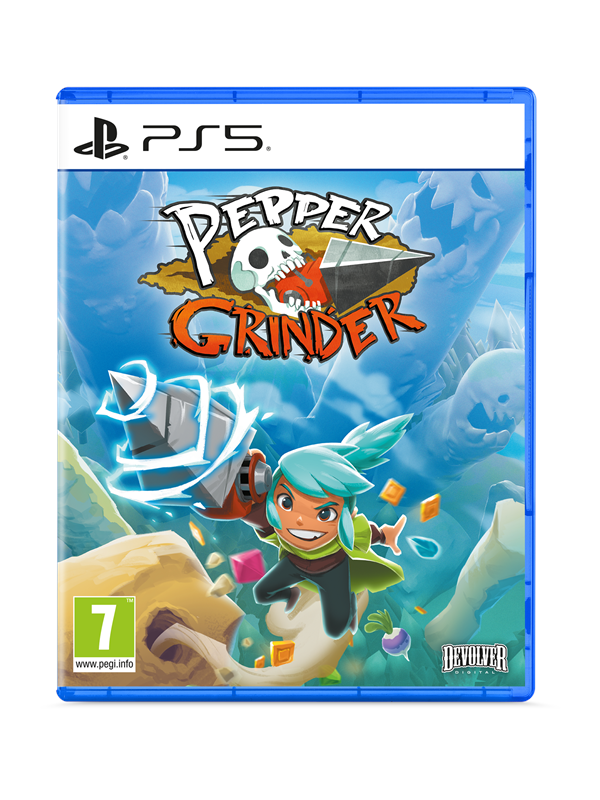 Pepper Grinder Sony Playstation 5 Plattform