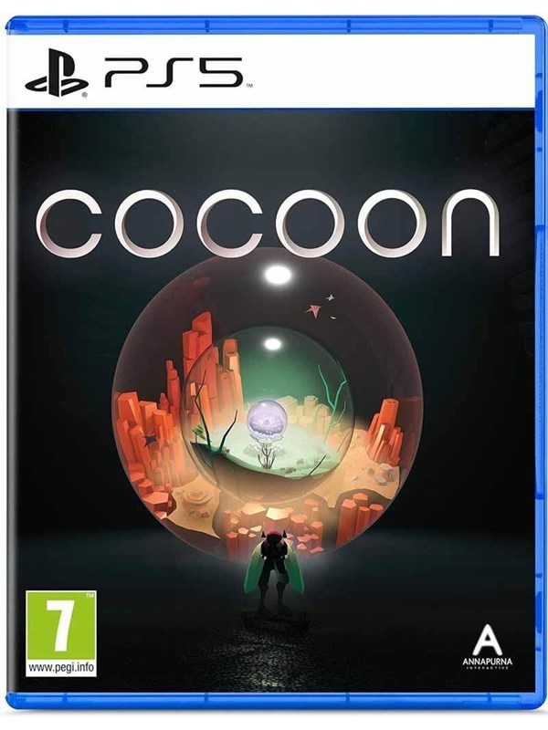 Cocoon Sony Playstation 5 Action / Aventyr