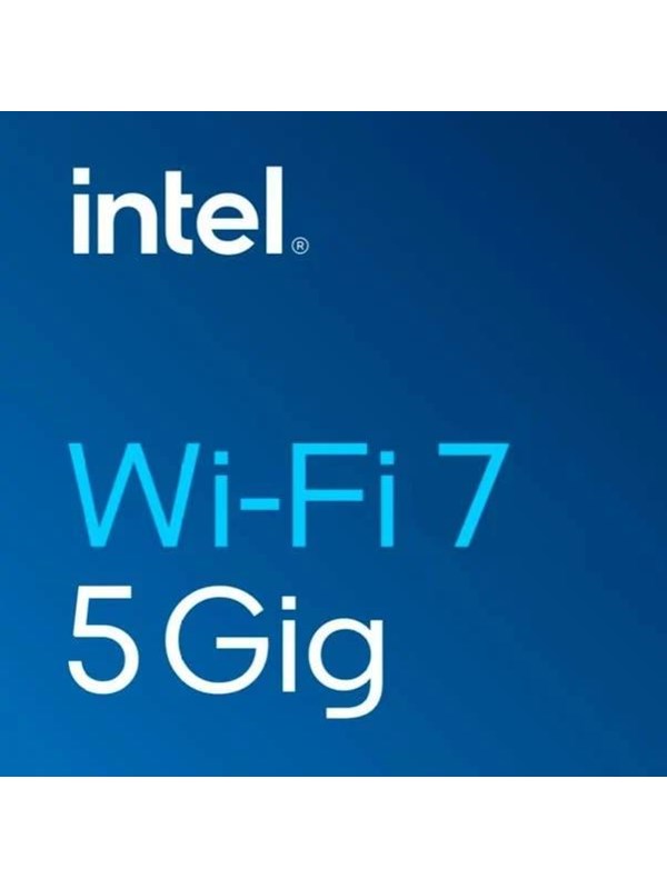 Intel Be201 1st Gen Wi Fi 7 2x2 Bt 5.4 / M.2 2230 / With Vpro