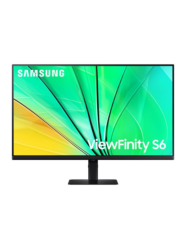32" Samsung ViewFinity S6 S32D600EAU - 2560x1440 (QHD) - 100Hz - IPS