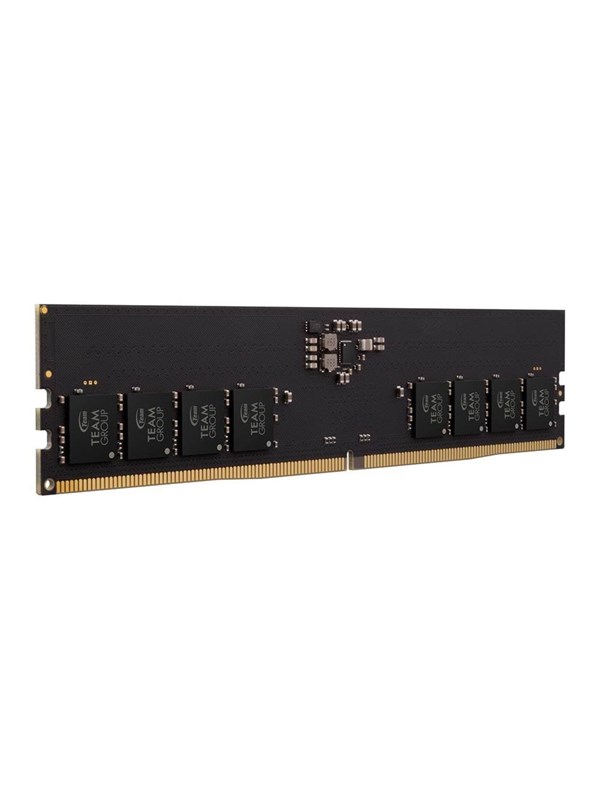 Team Group Team Elite Ddr5 5600 8gb Cl46 Single Channel 1 Pcs Intel Xmp Svart