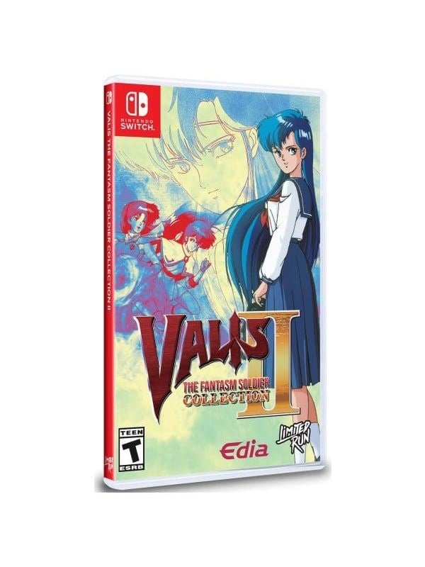 Valis II - Nintendo Switch - Plattformsspelare