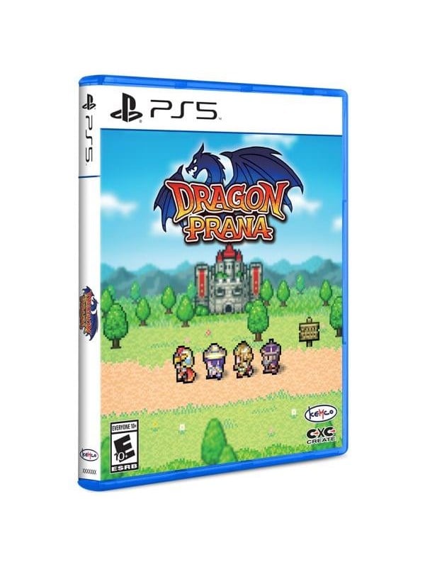 Produktfoto för Dragon Prana - Sony PlayStation 5 - Äventyr